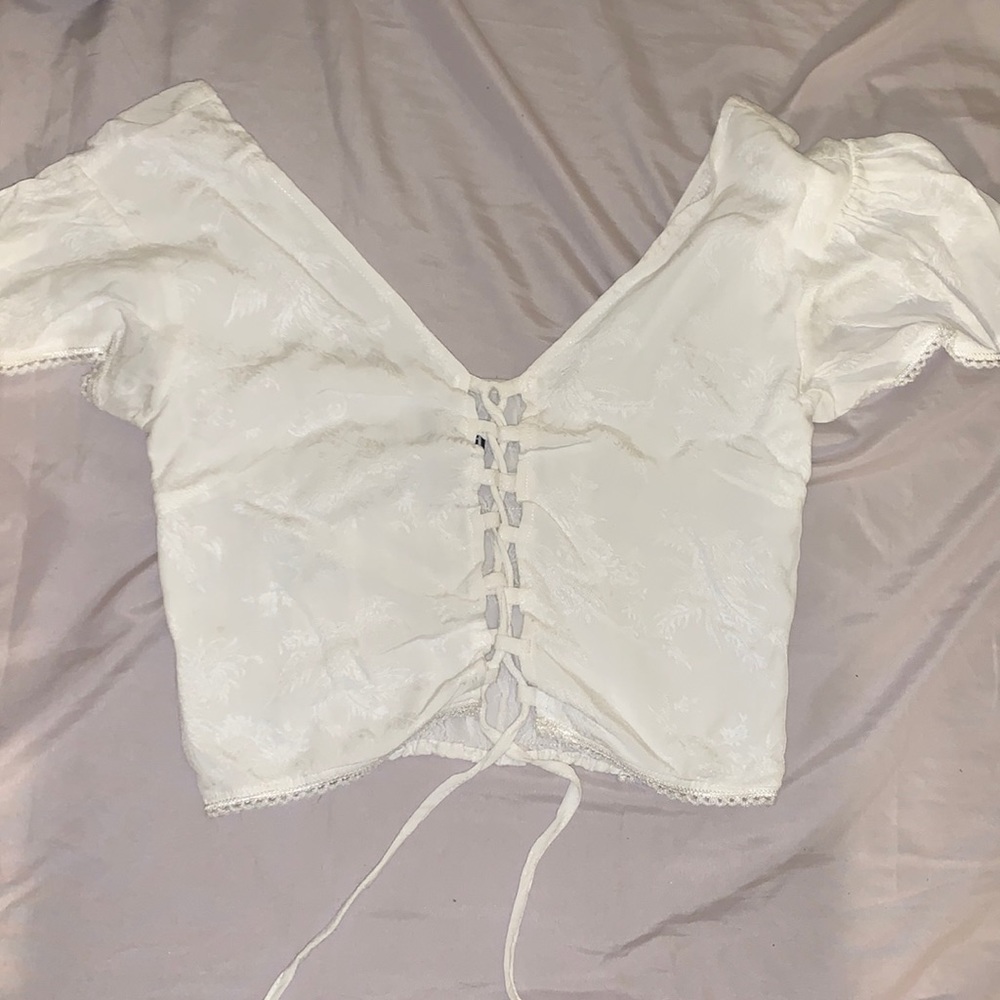 Tiger mist top